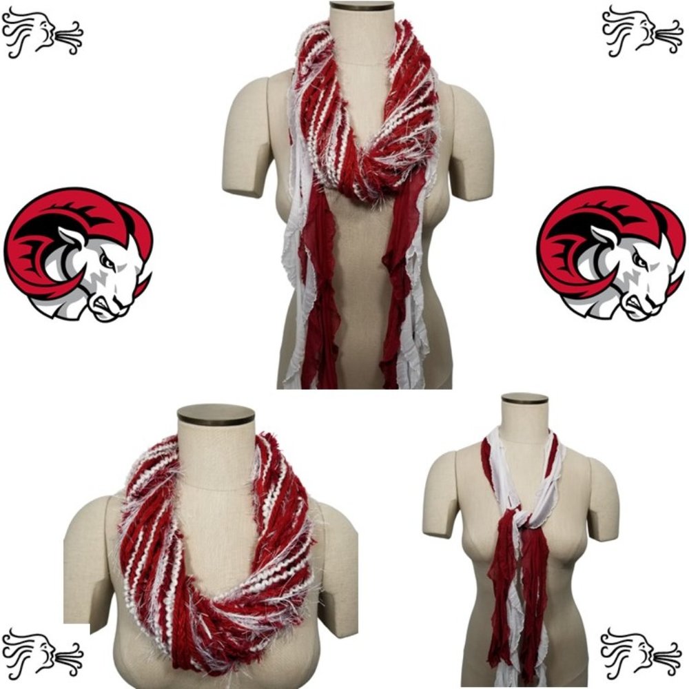 CIAA  Winston-Salem State University Scarf Lightweight